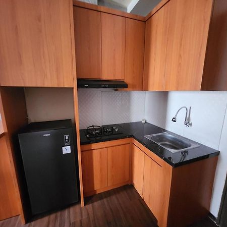 Metro Suits Apartment Бандунг Экстерьер фото