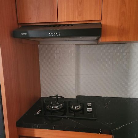 Metro Suits Apartment Бандунг Экстерьер фото