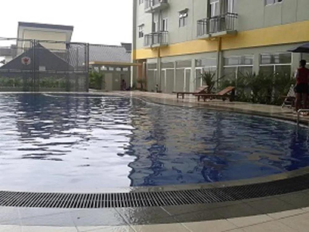 Metro Suits Apartment Бандунг Экстерьер фото