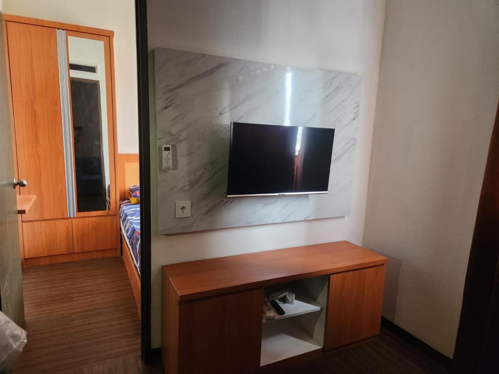 Metro Suits Apartment Бандунг Экстерьер фото