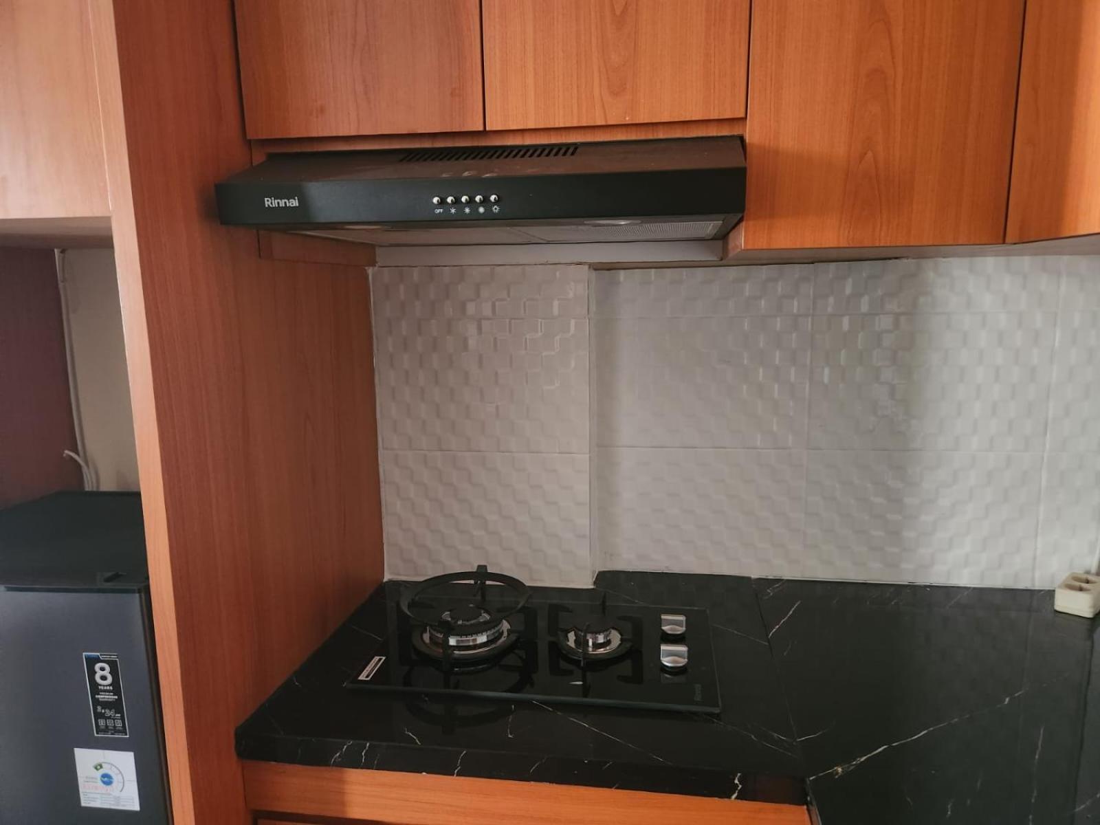 Metro Suits Apartment Бандунг Экстерьер фото