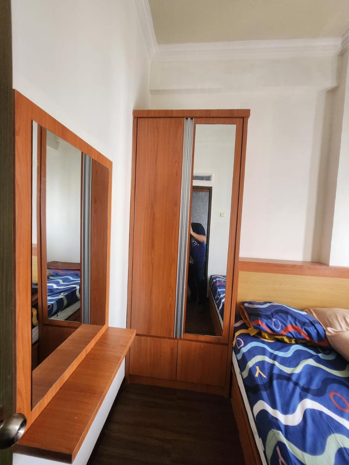 Metro Suits Apartment Бандунг Экстерьер фото