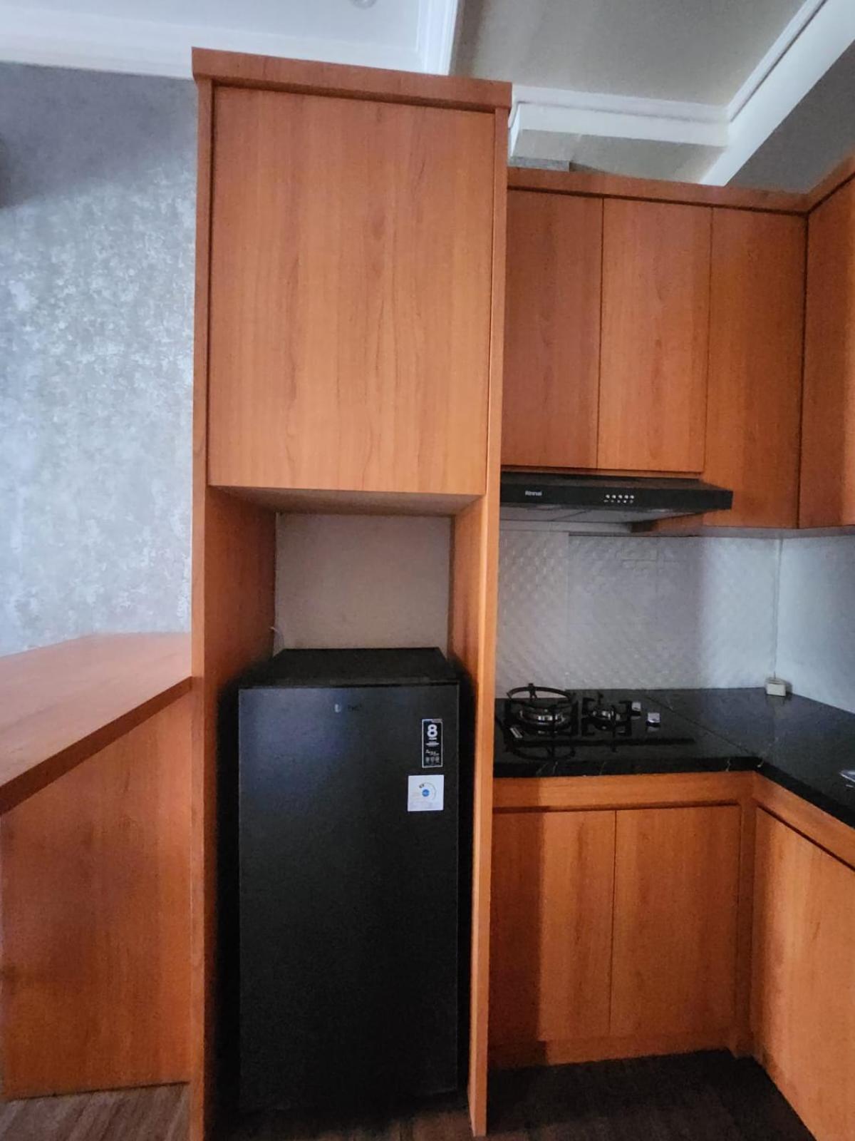 Metro Suits Apartment Бандунг Экстерьер фото