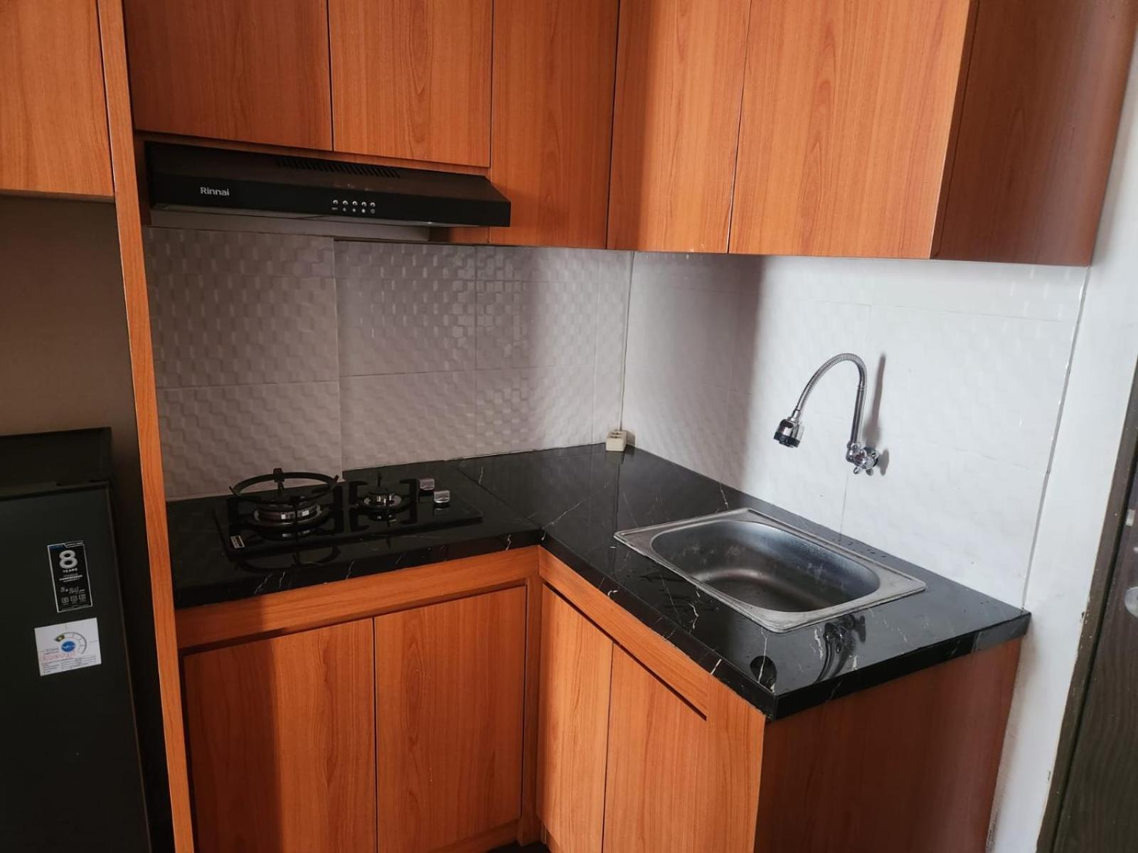 Metro Suits Apartment Бандунг Экстерьер фото